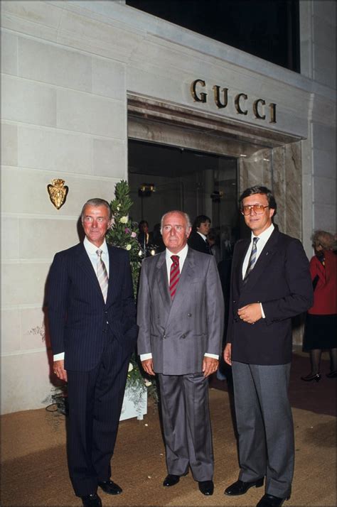 chales gucci|maurizio Gucci.